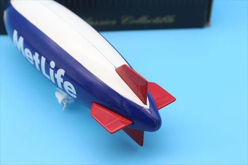Liberty Classics MetLife Snoopy/ダイキャスト 飛行船