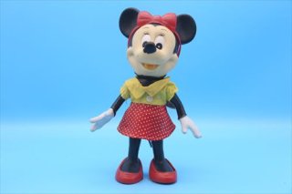 70s Minnie Mouse Figure/ミニーマウス ヴィンテージ
