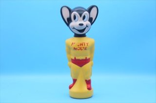 60s Mighty Mouse Soaky/ヴィンテージ マイティーマウス ソーキーボトル