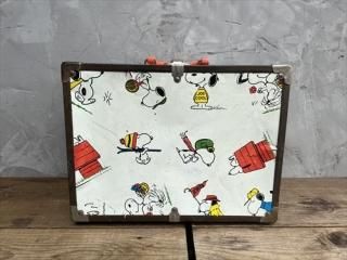 60s PEANUTS Snoopy Trunk/ơ ̡ԡ
