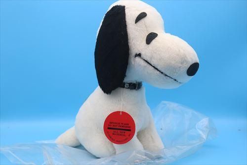 宅配 Playmate Determined 70s Snoopy ぬいぐるみ Toy/スヌーピー Plush ピーナッツ、スヌーピー