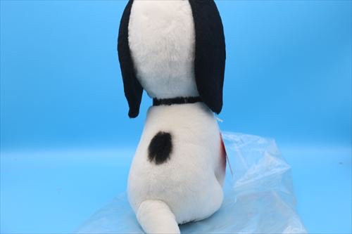 70s Determined Playmate Snoopy Plush Toy/スヌーピー ぬいぐるみ