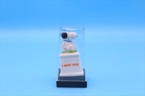 70s Aviva Snoopy Mini Ceramic trophy/I MISS YOU/セラミックトロフィー 70s Aviva Snoopy Mini Ceramic trophy/I MISS YOU/セラミックトロフィー