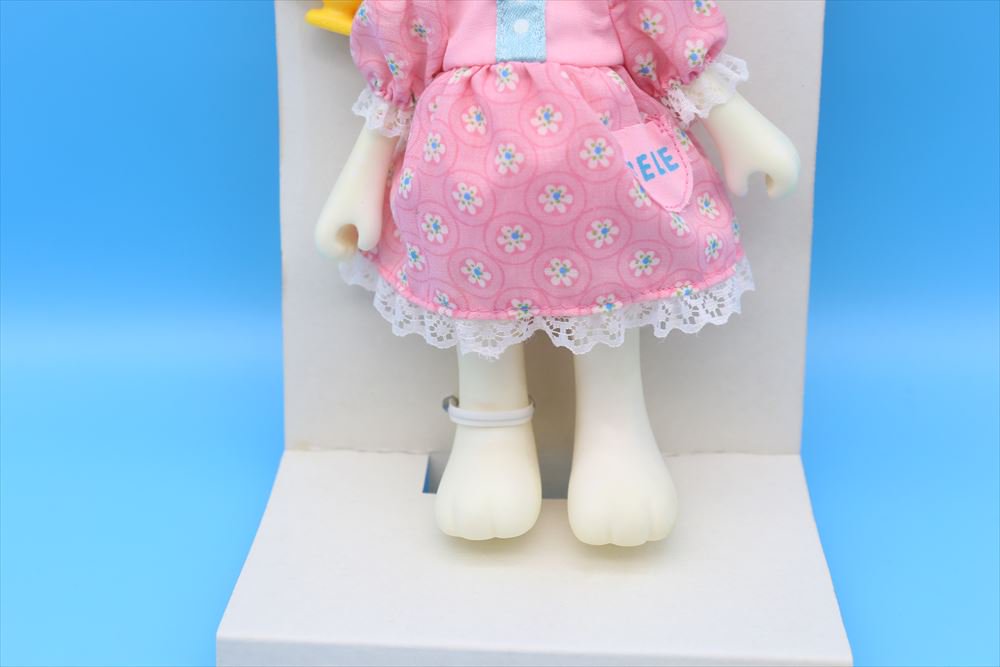 80s Knickerbocker snoopy & bell fun & fashion doll/ヴィンテージ ベル 着せ替え ドール