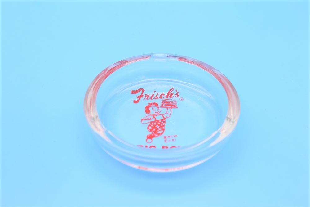 Vintage Big Boy Ashtray/ビッグボーイ 灰皿