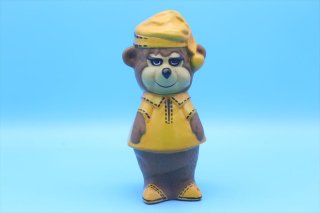 70s Travelodge Sleepy Bear Doll/ヴィンテージ