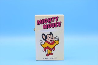 Vintage Mighty Mouse オイルライター