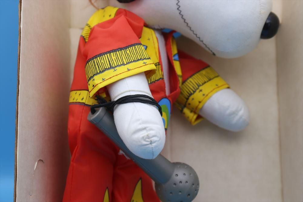 70s IDEAL Snopy Rock Star Rag Doll/ロックスター ラグドール 70s IDEAL Snopy Rock Star Rag Doll/ロックスター ラグドール