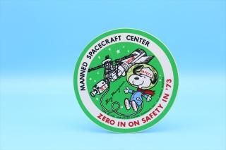 1973ǯ MANNED SPACECRAFT CENTER ZERO IN ON SAFETY IN 73/NASA ơ ƥå