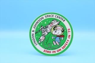 1973ǯ LYNDON B. JOHNSON SPACECRAFT CENTER ZERO IN ON SAFETY IN 73/SKYLAB SL-2/NASA ơ ƥå