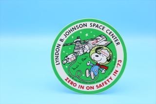 1973ǯ LYNDON B. JOHNSON SPACECRAFT CENTER ZERO IN ON SAFETY IN 73/SKYLAB SL-2/NASA ơ ƥå