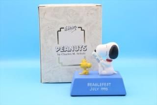 1993 Peanuts Collector's Club Beaglefest Musical/å ̡ԡ 르