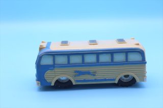 Vintage Marx Plastic Greyhound Bus/グレイハウンド バス