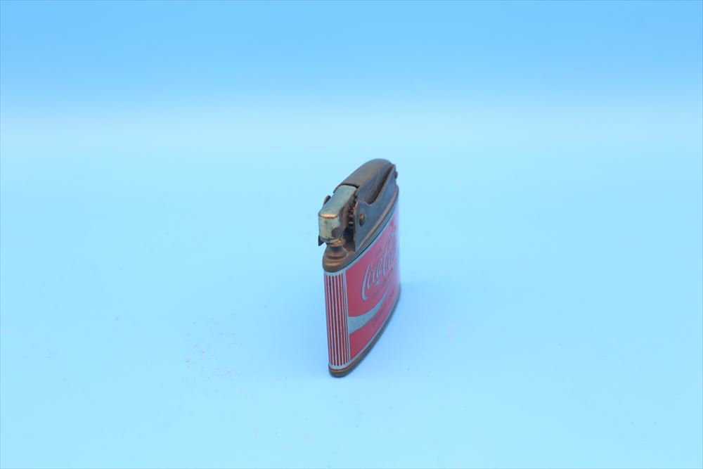 Vintage Coca-Cola oil lighter/ヴィンテージ コカコーラ オイルライター