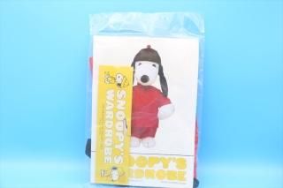 70s Determined SNOOPY wardrobe/Plushɡ ̤ /㥤ˡ
