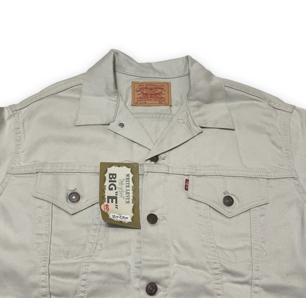 Mサイズ☆値下げ！2月限定価格☆【美品】Levi’s 941B バレンシア製 BigE