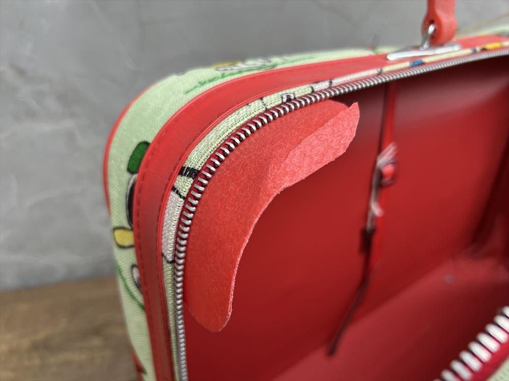70s Armored Luggage スヌーピー スーツケース/ヴィンテージ 70s Armored Luggage スヌーピー スーツケース/ヴィンテージ
