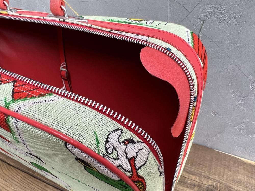 70s Armored Luggage スヌーピー スーツケース/ヴィンテージ 70s Armored Luggage スヌーピー スーツケース/ヴィンテージ