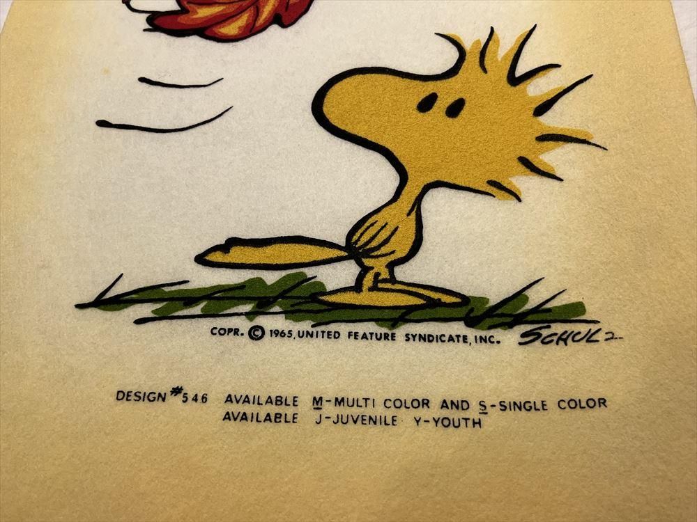 【GINGER掲載商品】 VINTAGE 70s スヌーピー Woodstock ウッドストック 陶器製 貯金 ピーナッツ、スヌーピー