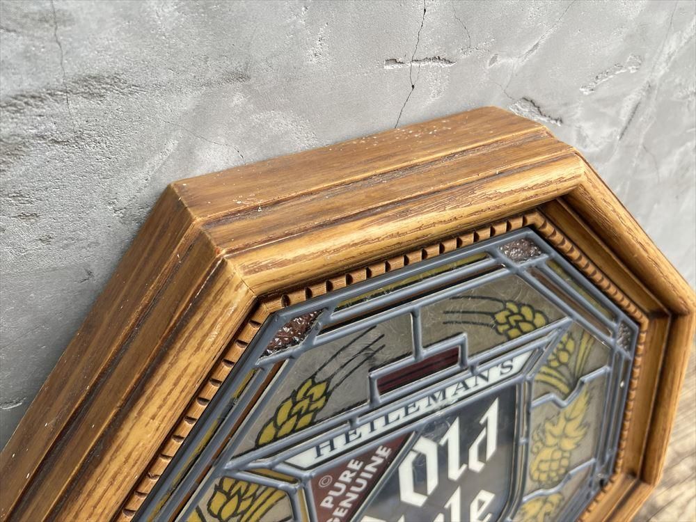 1970年代OLD STYLE オールド スタイル ライトサイン 電飾 1970年代OLD STYLE オールド スタイル ライトサイン 電飾