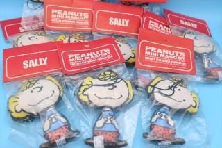 70s Determined SALLY Mini mascot/꡼ ߥ˥ޥå ɡ