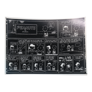 Vintage Projected Peanuts Prod/Peanuts Comic Strips NEGATIVE PRINT/ԡʥå ͥƥ 