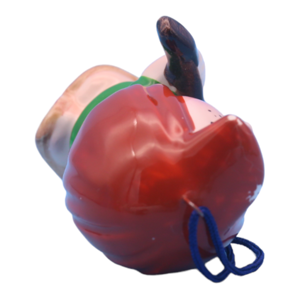 determined ペパーミントパティ ビンテージ 陶器 オーナメント② Determined ペパーミントパティ ミュージシャンシリーズ
