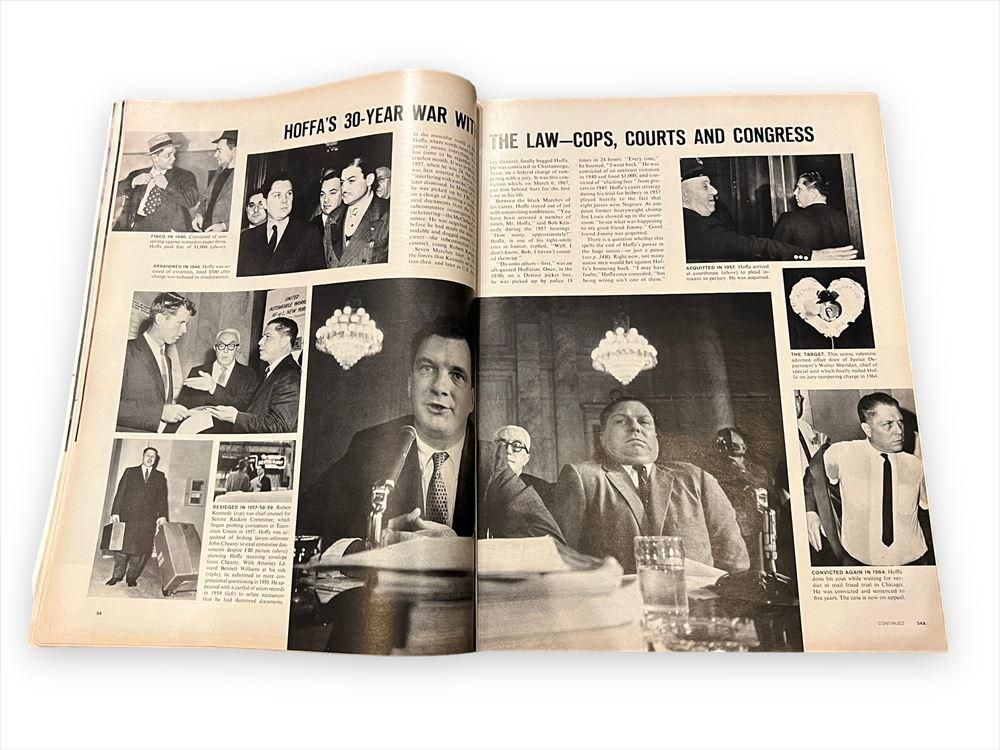 1967年 LIFE Magazine/スヌーピー チャーリーブラウン 表紙