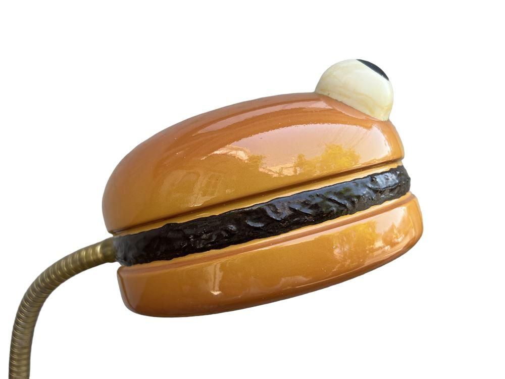 1981年 Setmakers Hamburger Patch Desk Lamp/マクドナルド