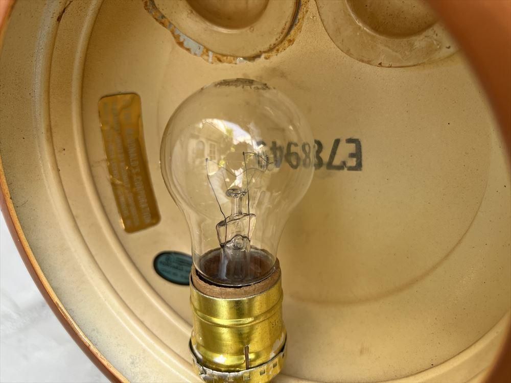 1981年 Setmakers Hamburger Patch Desk Lamp/マクドナルド 1981年 Setmakers Hamburger Patch Desk Lamp/マクドナルド