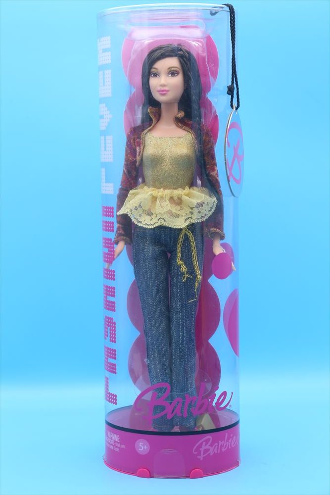 2006 Mattel Barbie Fashion Fever/バービー ドール/ファッションフィーバー/ヴィンテージ