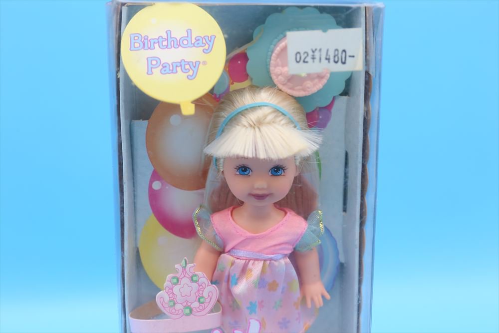 2005 Mattel Kelly Club Little Sister of Barbie/バービー ドール/ヴィンテージ