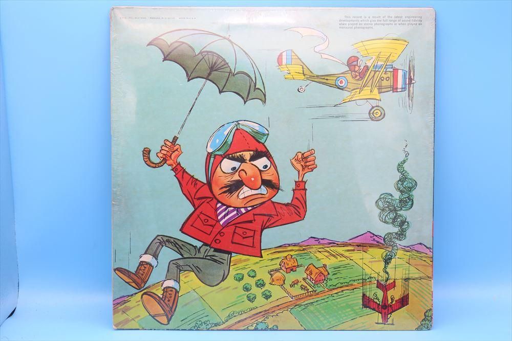 Snoopy and The Red Baron Record/スヌーピーレッドバロン レコード Snoopy and The Red Baron Record/スヌーピーレッドバロン レコード