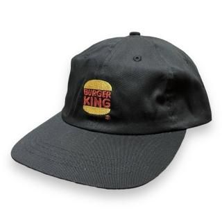 DEAD STOCK 90's BURGER KING キャップ