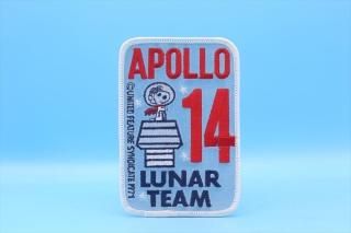 NASA APOLLO 14 Snoopy Astronauts Patch/̡ԡ ȥΡ