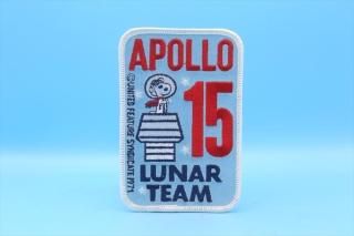 NASA APOLLO 15 Snoopy Astronauts Patch/̡ԡ ȥΡ