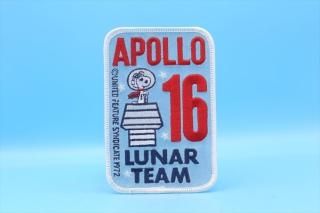 NASA APOLLO 16 Snoopy Astronauts Patch/̡ԡ ȥΡ