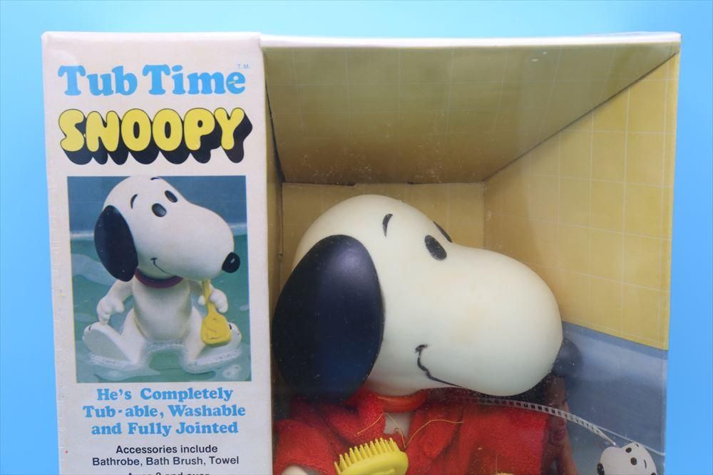 Dead Stock70s Autograph Snoopy Doll Snoopy Sign Doll Vintage