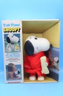 80s Knickerbocker snoopy Tub Time/̡ԡ ɡ/ơ/Ȣդ