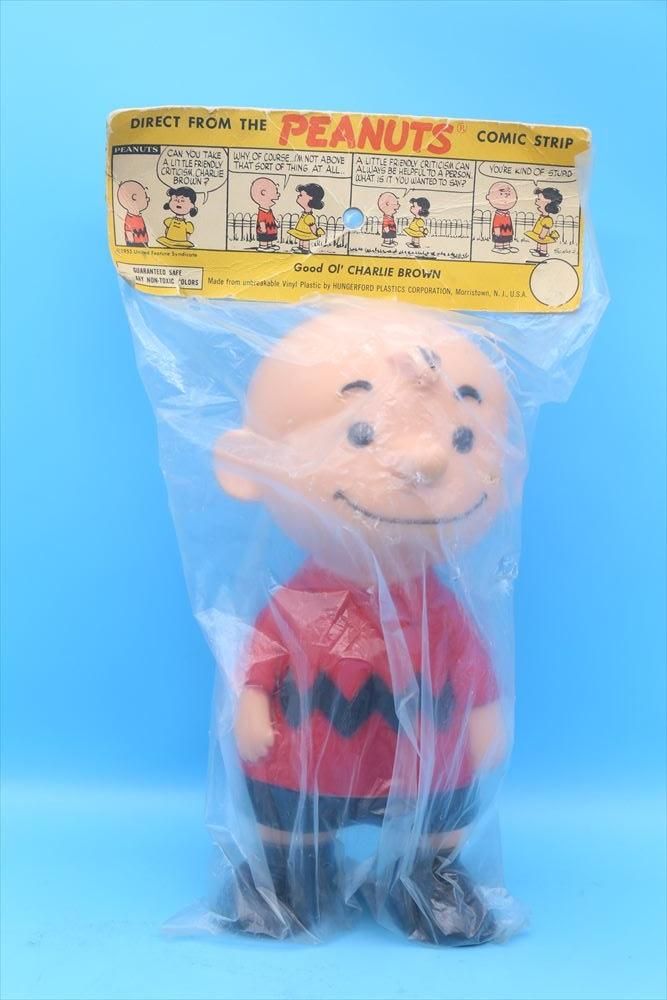 50s ハンガーフォード チャーリーブラウン 袋入り 50s ハンガーフォード チャーリーブラウン 袋入り