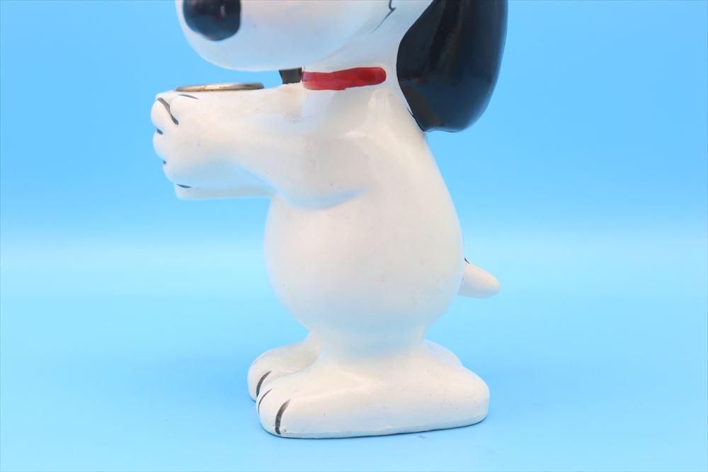 70s Hallmark Snoopy candle holder/スヌーピー キャンドルホルダー