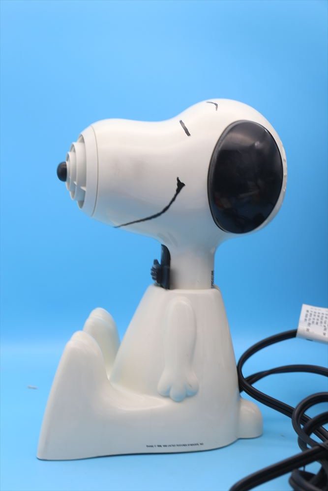 90s Salton Snoopy Hair Dryer/スヌーピー ヘアードライヤー/ヴィンテージ