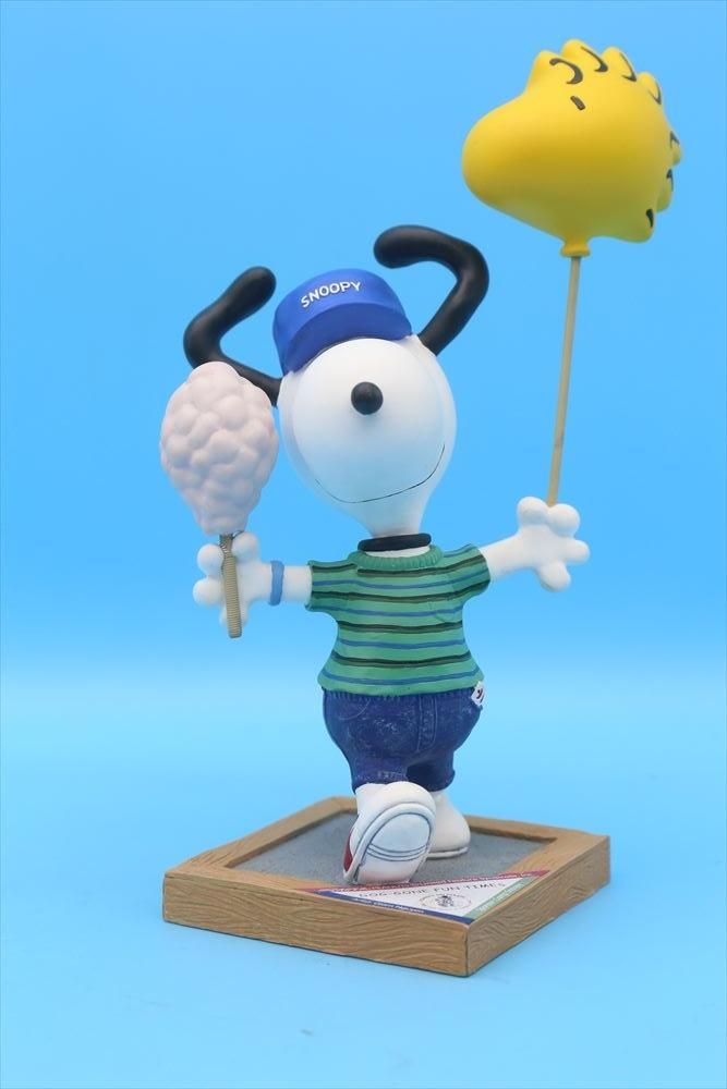 【限定品】 Dog-Gone Snoopy Peanuts Westland Vintage Fun Figurine Times ピーナッツ、スヌーピー