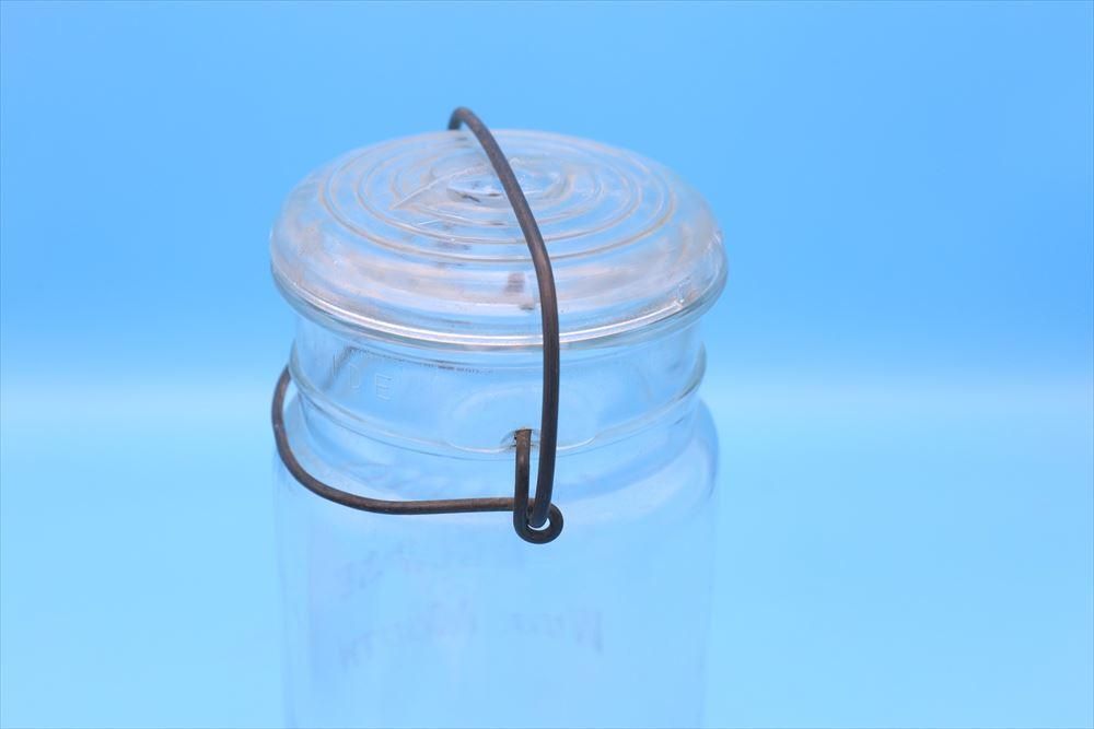 30s BALL ECLIPSE WIDE MOUTH JAR/メイソンジャー ワイドマウス