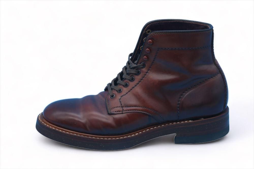 ALDEN × BEAMS オールデン マンソンブーツ 45061 コードバン