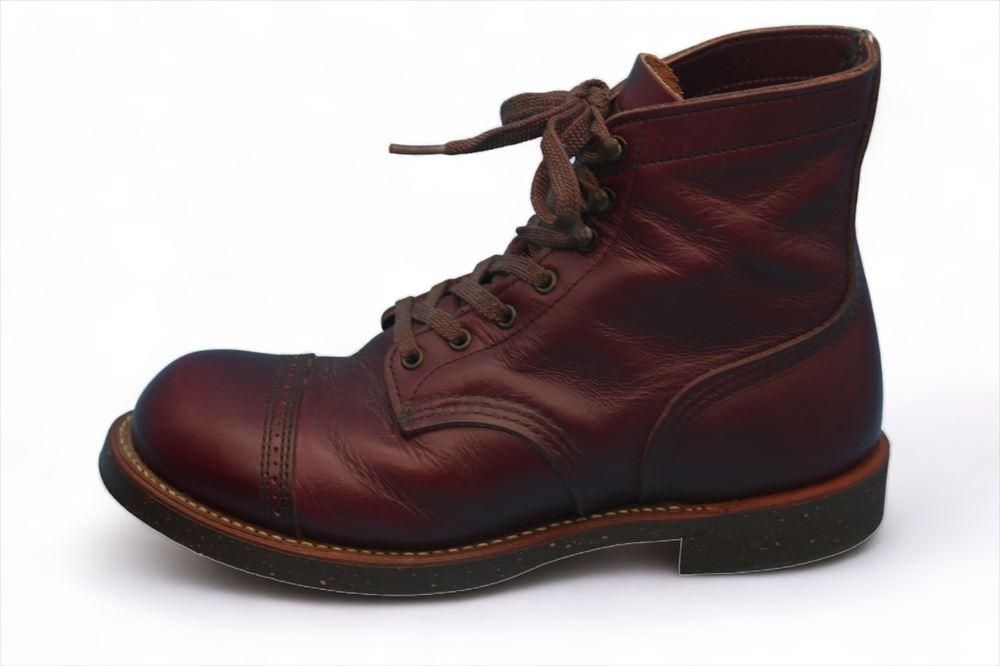 RED WING 8012 IRON RANGE MUNSON/レッドウィング アイアン RED WING 8012 IRON RANGE MUNSON/レッドウィング アイアン