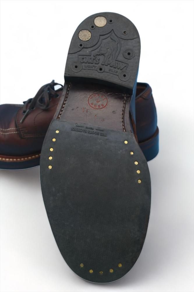 WHEEL ROBE MOC TOE OXFORD 15067/モックトゥ/オックスフォード WHEEL ROBE MOC TOE OXFORD 15067/モックトゥ/オックスフォード