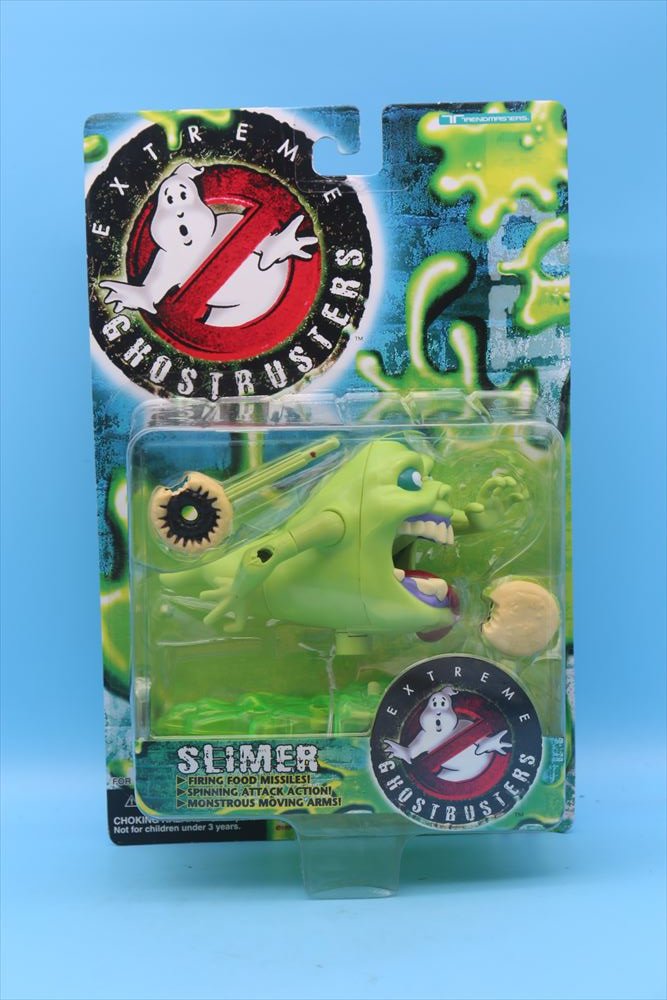 90s Trendmasters EXTREME GHOSTBUSTERS SLIMER/トレンドマスターズ