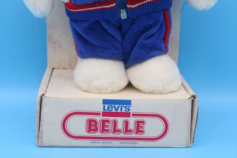 早割シーズン券 80s ドール/Snoopy Plush ベル スヌーピー Levi's Determined ピーナッツ、スヌーピー