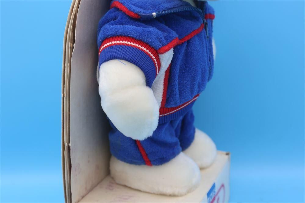 80s Determined Levi's スヌーピー ベル Plush ドール/Snoopy